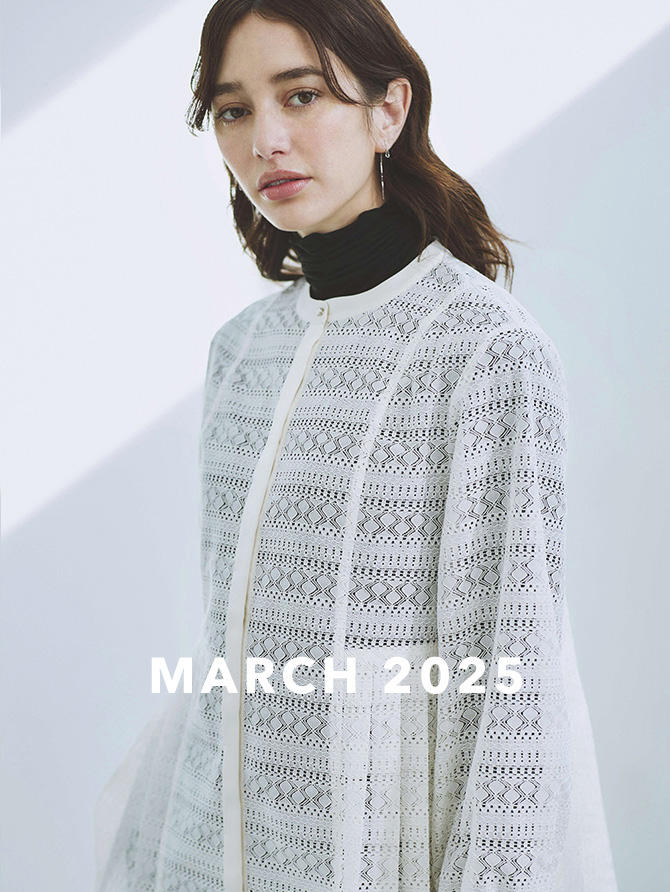 MARCH 2025