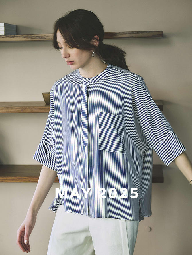 MAY 2025